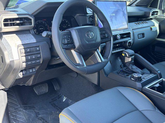 new 2025 Toyota Tacoma Hybrid car, priced at $65,189