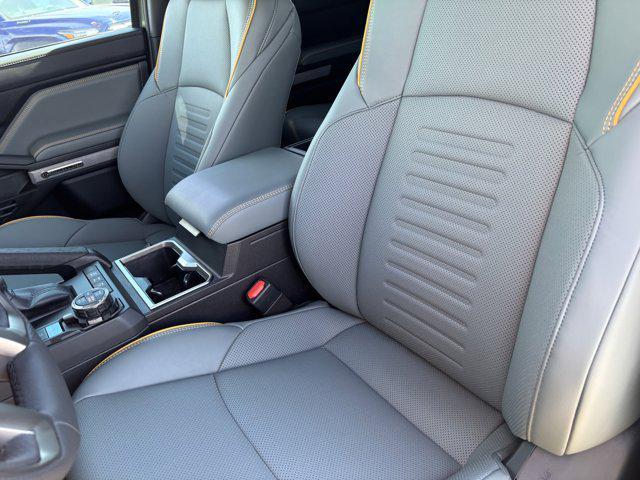 new 2025 Toyota Tacoma Hybrid car, priced at $65,189