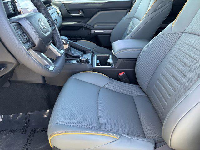 new 2025 Toyota Tacoma Hybrid car, priced at $65,189