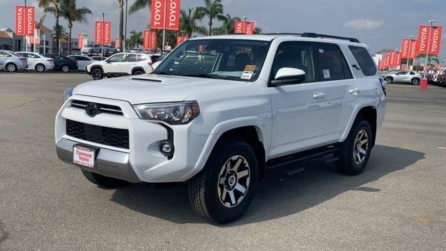 new 2024 Toyota 4Runner car