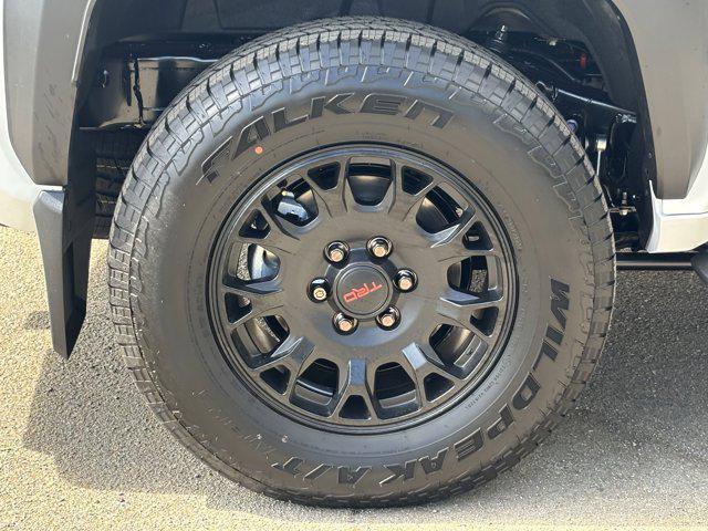 new 2025 Toyota 4Runner car, priced at $53,563