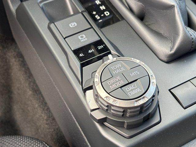 new 2025 Toyota 4Runner car, priced at $53,563