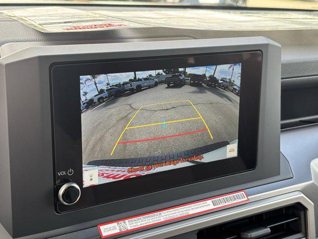 new 2025 Toyota 4Runner car, priced at $53,563