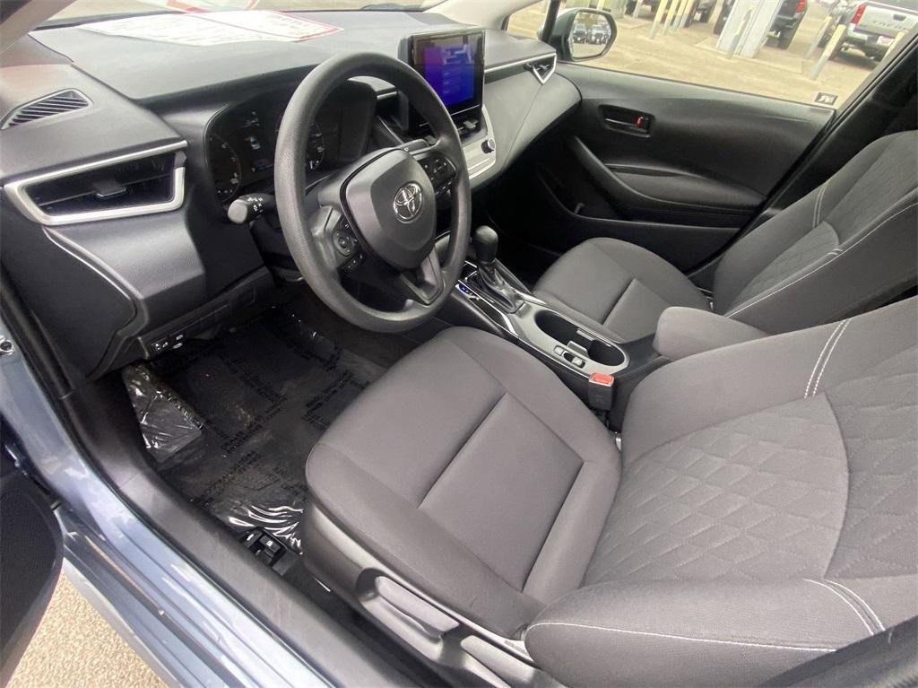 used 2023 Toyota Corolla car, priced at $20,788