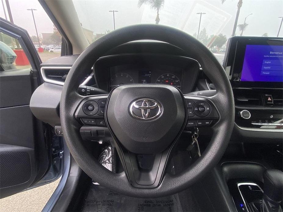 used 2023 Toyota Corolla car, priced at $20,788