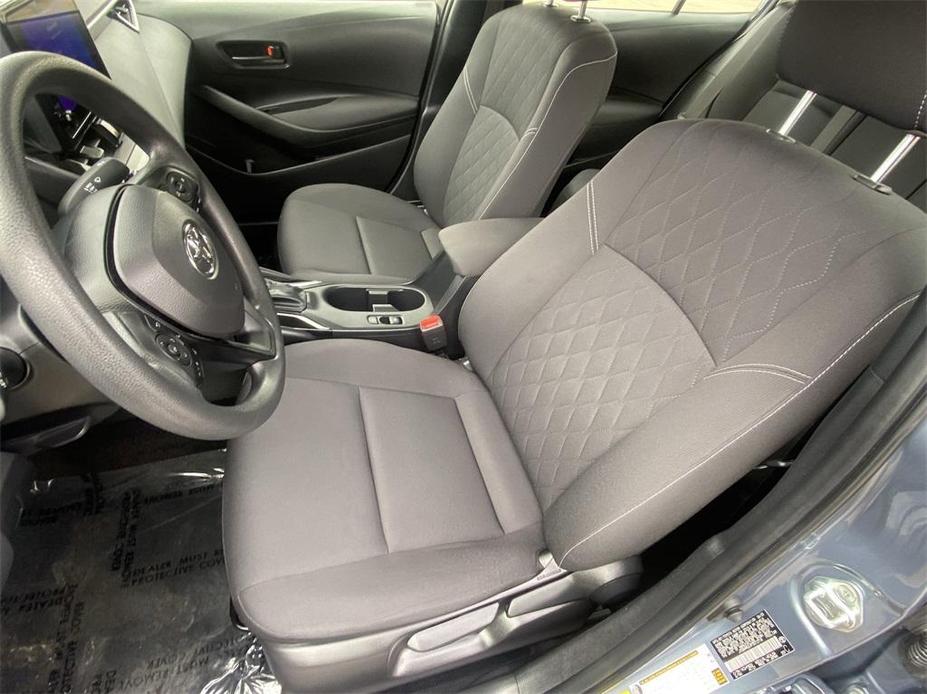 used 2023 Toyota Corolla car, priced at $20,788