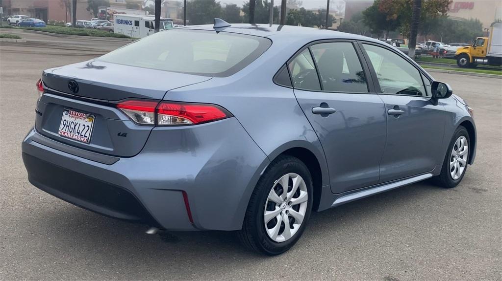 used 2023 Toyota Corolla car, priced at $20,788