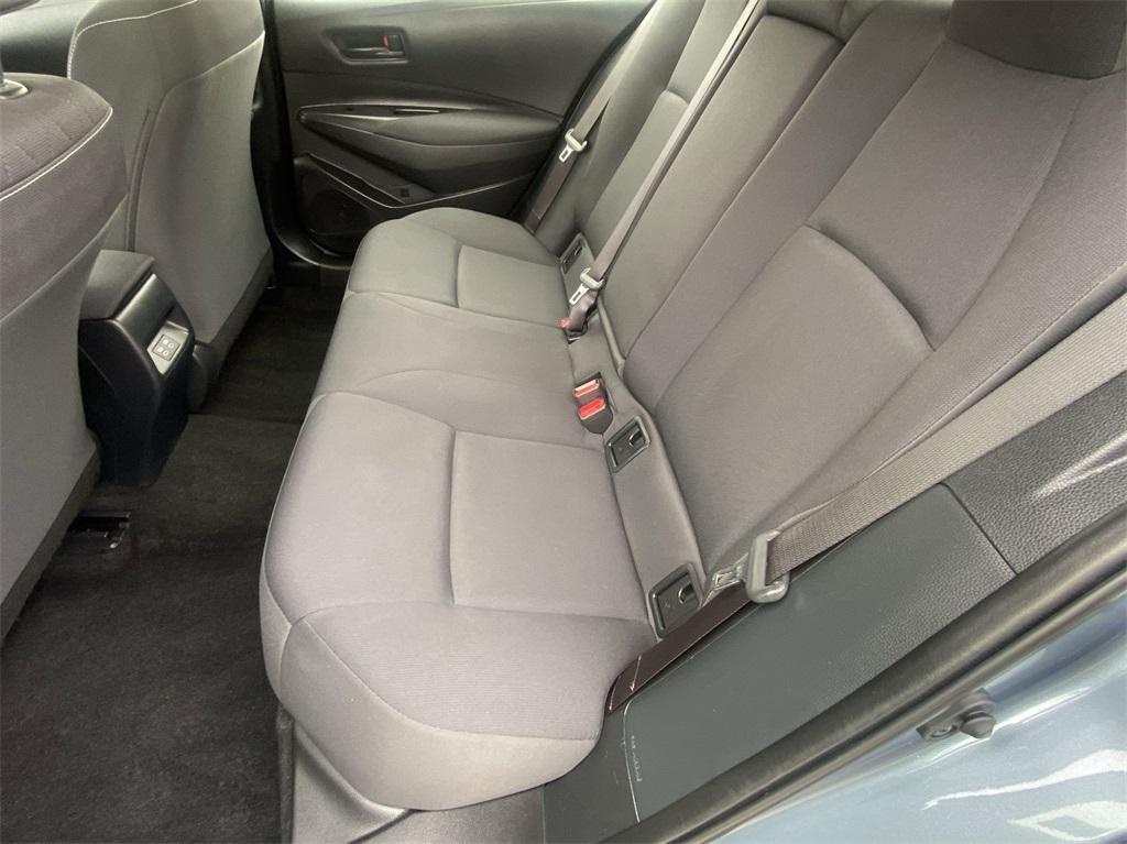 used 2023 Toyota Corolla car, priced at $20,788