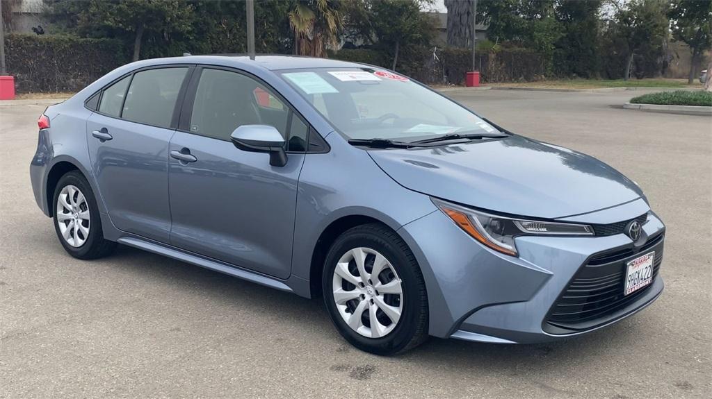 used 2023 Toyota Corolla car, priced at $20,788