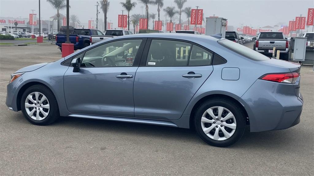 used 2023 Toyota Corolla car, priced at $20,788