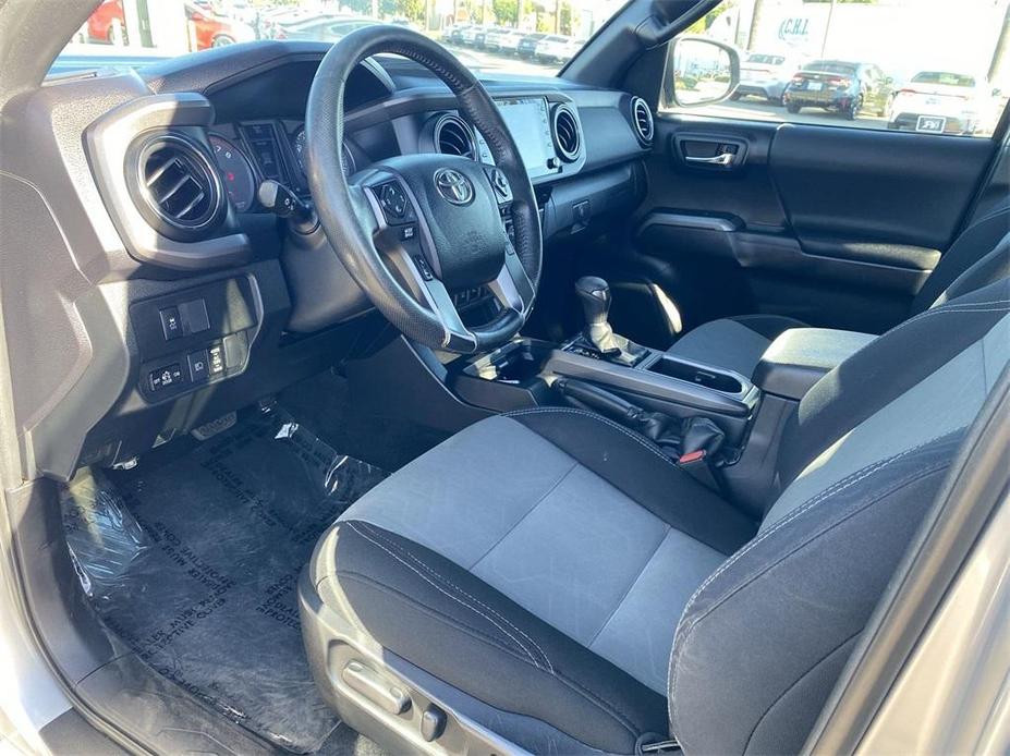 used 2021 Toyota Tacoma car, priced at $30,988