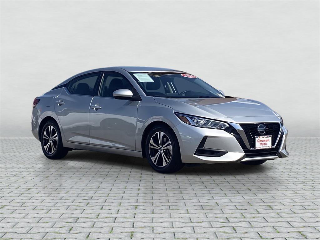 used 2023 Nissan Sentra car, priced at $17,700