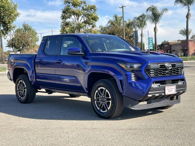 new 2025 Toyota Tacoma car