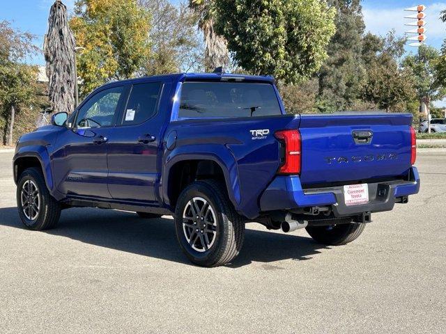 new 2025 Toyota Tacoma car