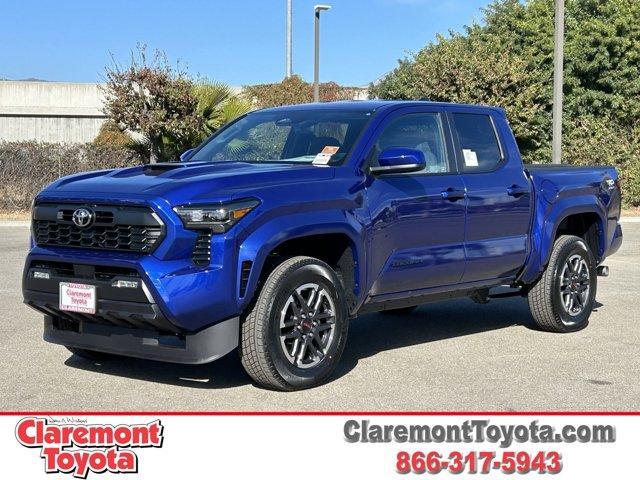 new 2025 Toyota Tacoma car