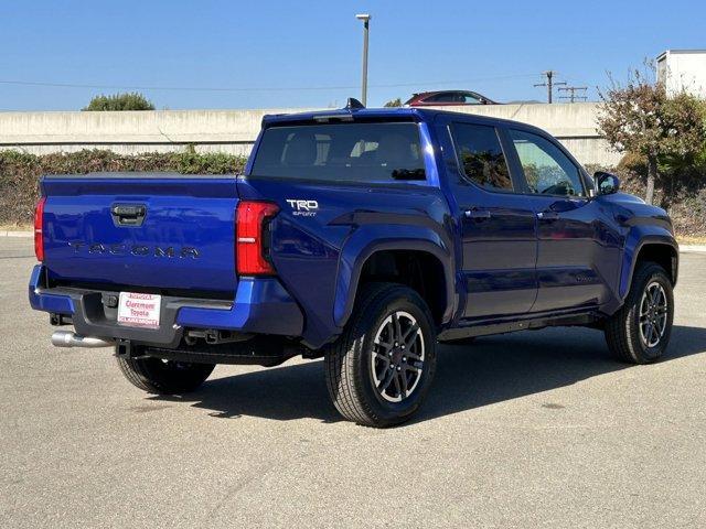 new 2025 Toyota Tacoma car