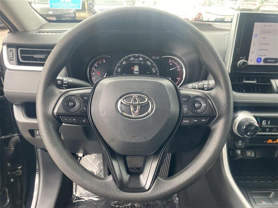 used 2023 Toyota RAV4 car, priced at $28,488