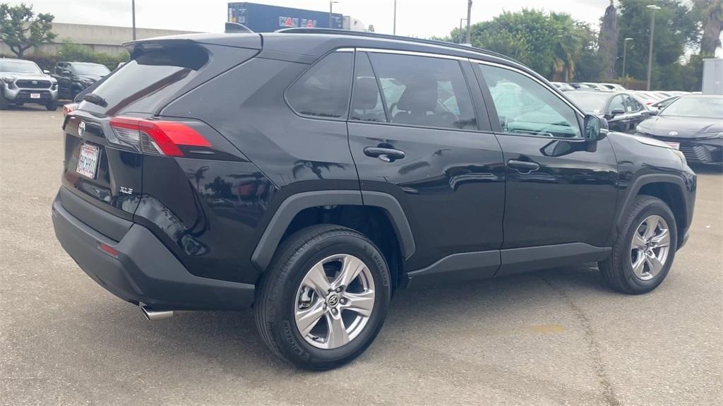 used 2023 Toyota RAV4 car, priced at $28,788