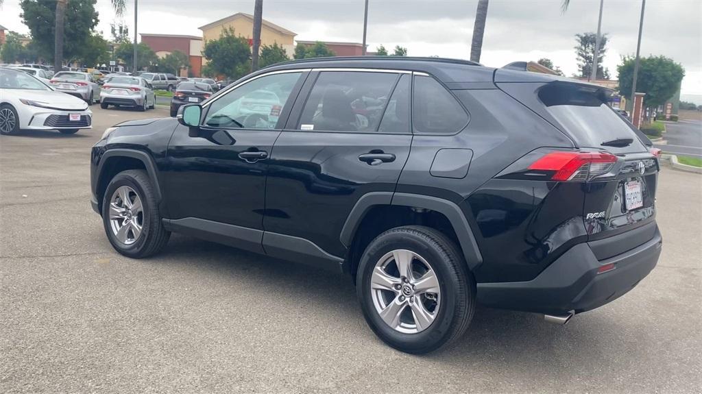 used 2023 Toyota RAV4 car, priced at $28,788