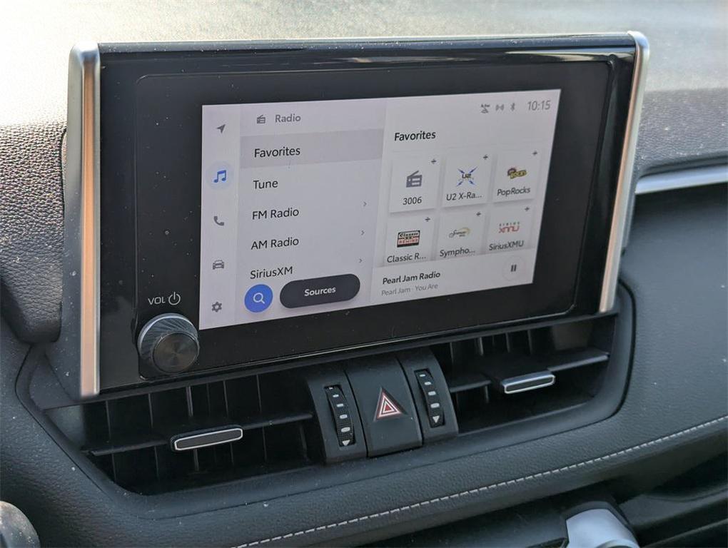 used 2023 Toyota RAV4 car, priced at $28,900