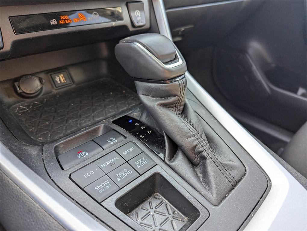 used 2023 Toyota RAV4 car, priced at $28,900