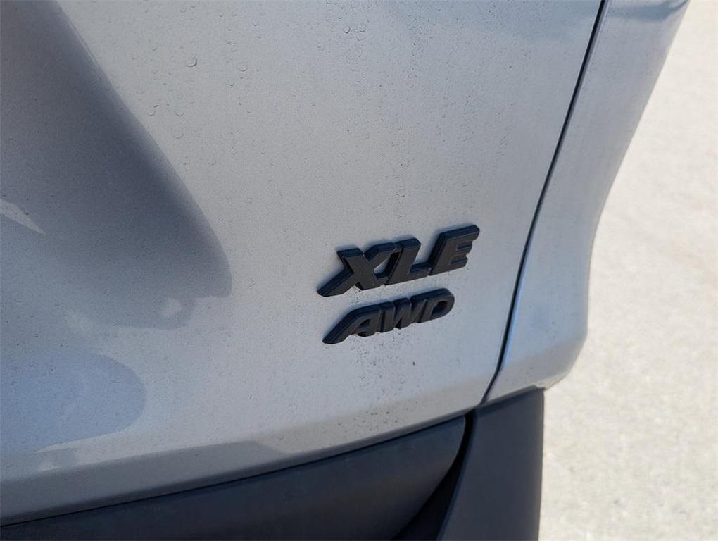used 2023 Toyota RAV4 car, priced at $28,900