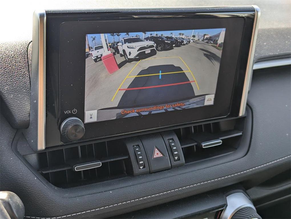 used 2023 Toyota RAV4 car, priced at $28,900