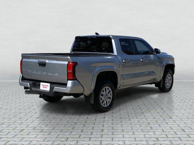 new 2025 Toyota Tacoma car, priced at $42,704