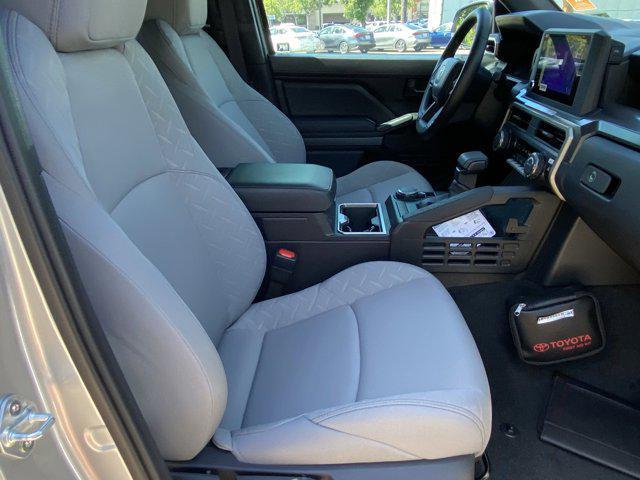 new 2025 Toyota Tacoma car, priced at $42,704