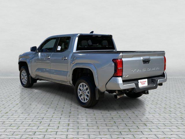 new 2025 Toyota Tacoma car, priced at $42,704