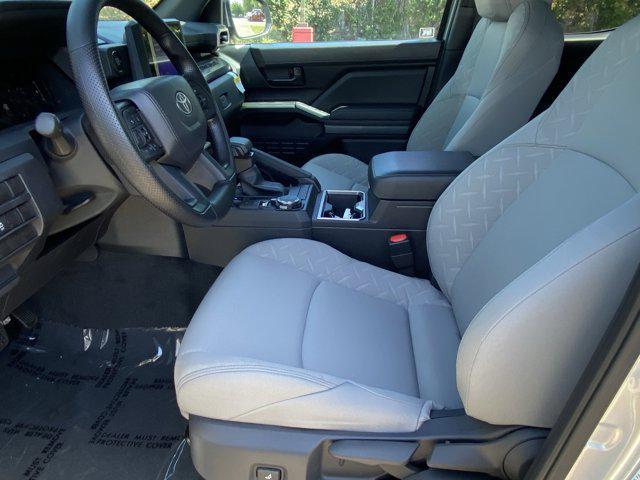 new 2025 Toyota Tacoma car, priced at $42,704