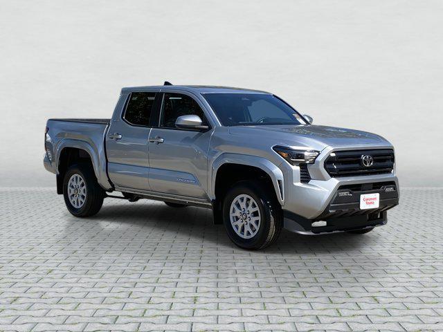 new 2025 Toyota Tacoma car, priced at $42,704