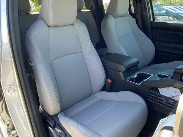 new 2025 Toyota Tacoma car, priced at $42,704