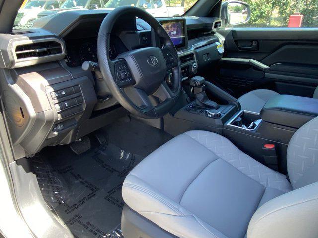 new 2025 Toyota Tacoma car, priced at $42,704
