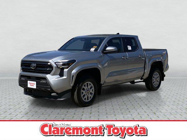 new 2025 Toyota Tacoma car, priced at $42,704