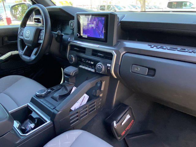 new 2025 Toyota Tacoma car, priced at $42,704