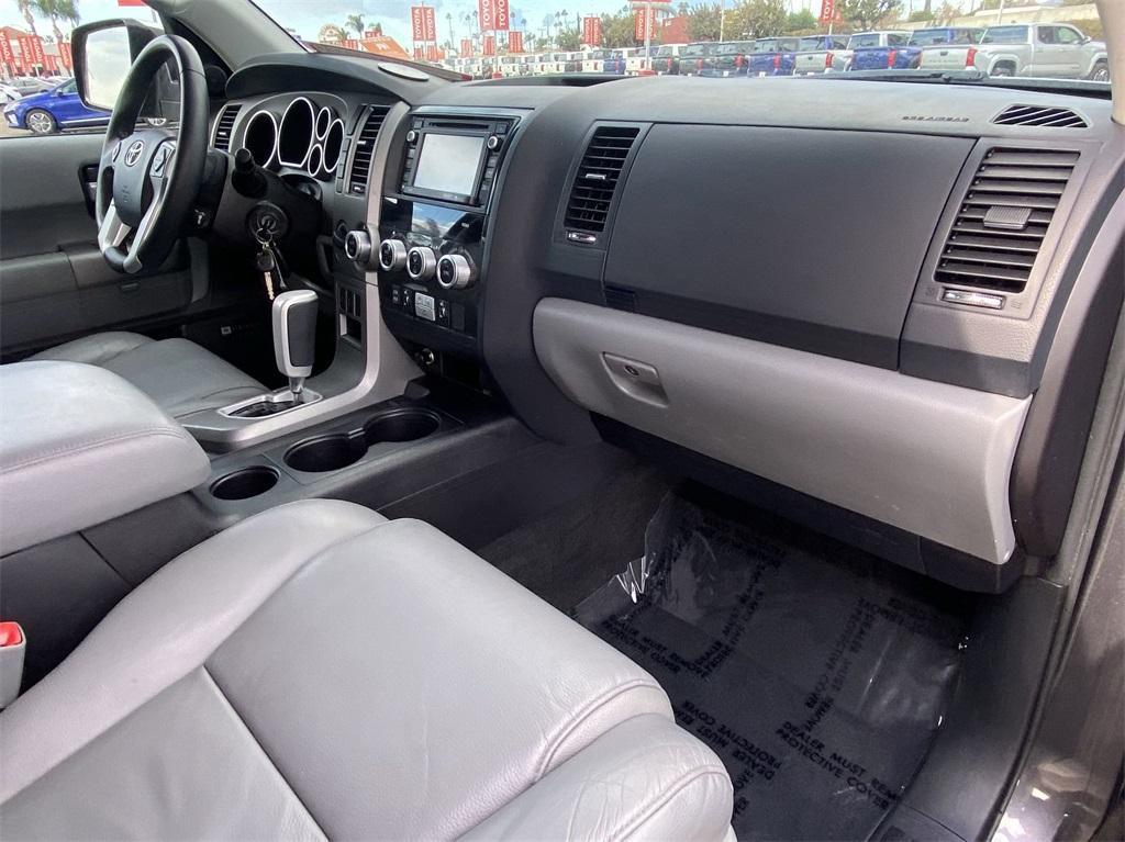 used 2016 Toyota Sequoia car, priced at $35,988