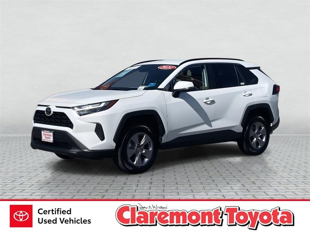 used 2024 Toyota RAV4 car, priced at $31,988