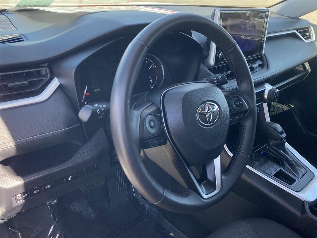 used 2024 Toyota RAV4 car, priced at $31,988