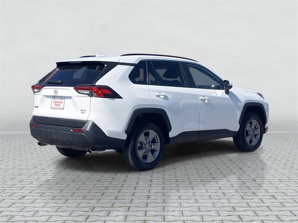 used 2024 Toyota RAV4 car, priced at $31,988