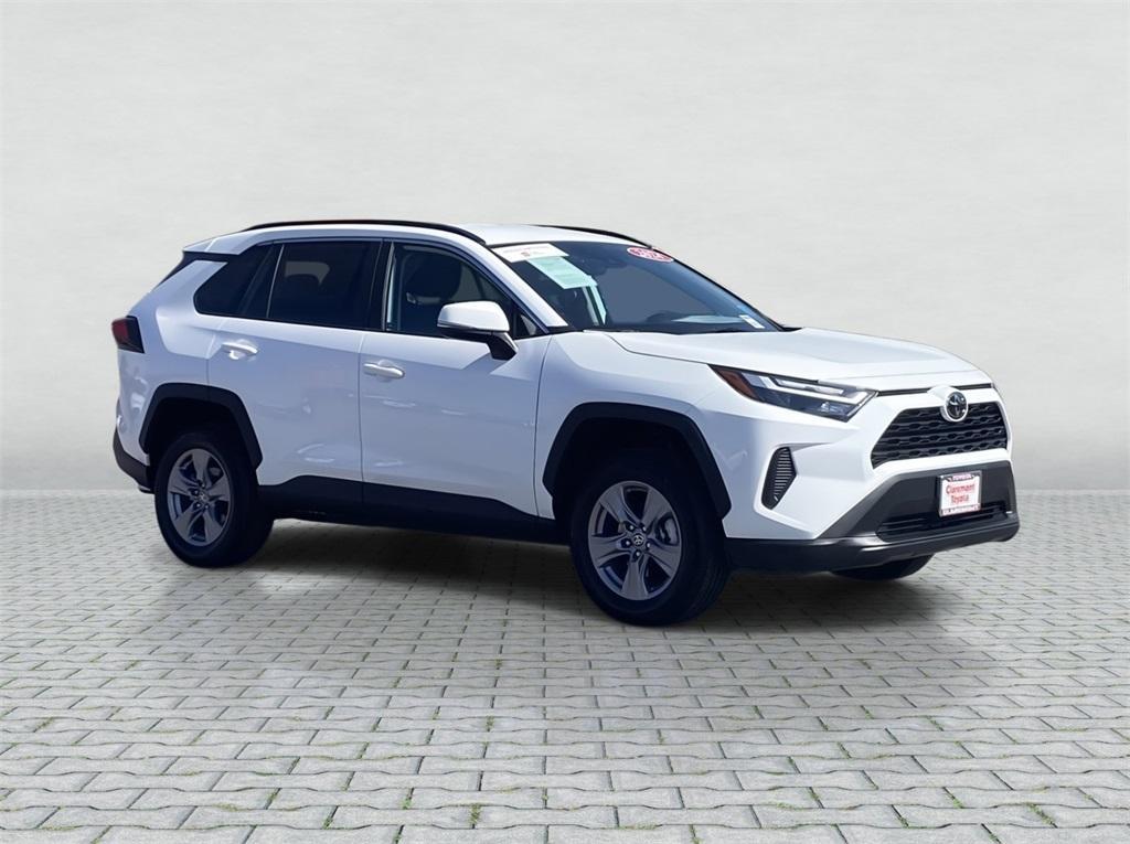 used 2024 Toyota RAV4 car, priced at $31,988