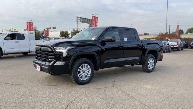 new 2025 Toyota Tundra car