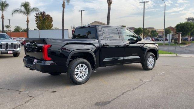 new 2025 Toyota Tundra car