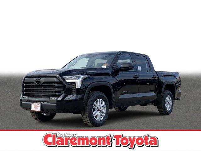 new 2025 Toyota Tundra car, priced at $54,119