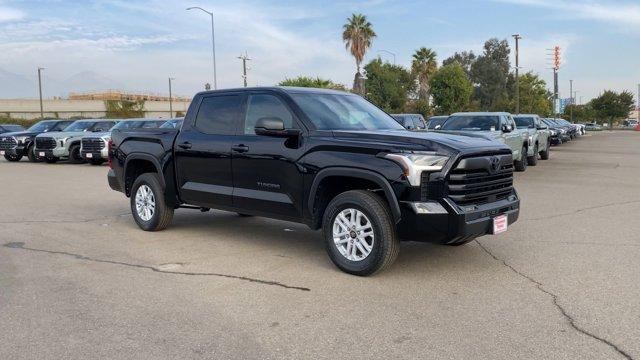 new 2025 Toyota Tundra car