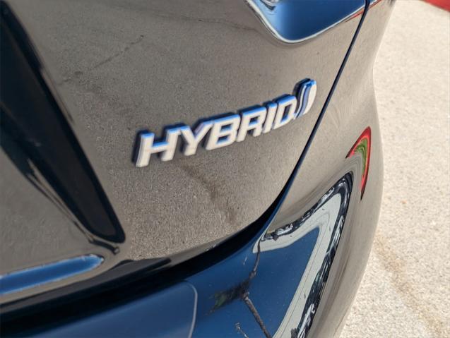 used 2021 Toyota Corolla Hybrid car, priced at $16,500