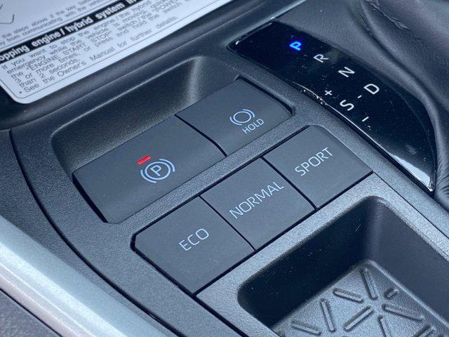 new 2025 Toyota RAV4 car, priced at $35,433