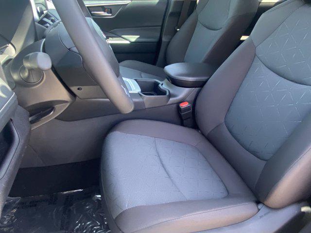 new 2025 Toyota RAV4 car, priced at $35,433