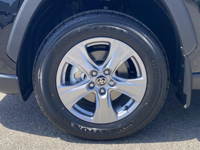 new 2025 Toyota RAV4 car, priced at $35,433