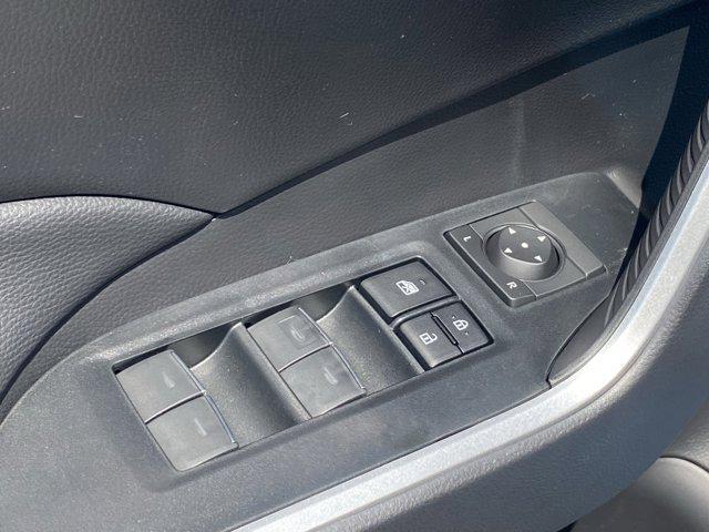 new 2025 Toyota RAV4 car, priced at $35,433